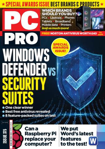 PC Pro issue December 2025