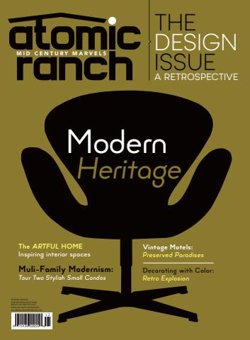 Atomic Ranch issue 2025-12 (AR Design Issue 25)