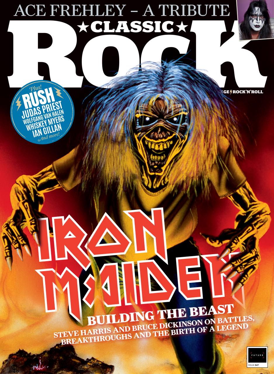 Classic Rock Preview Pages