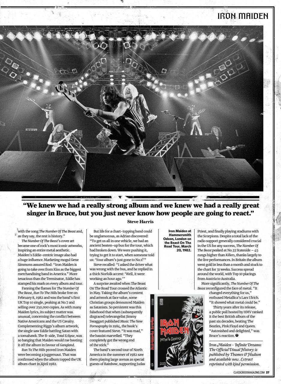 Classic Rock Preview Pages