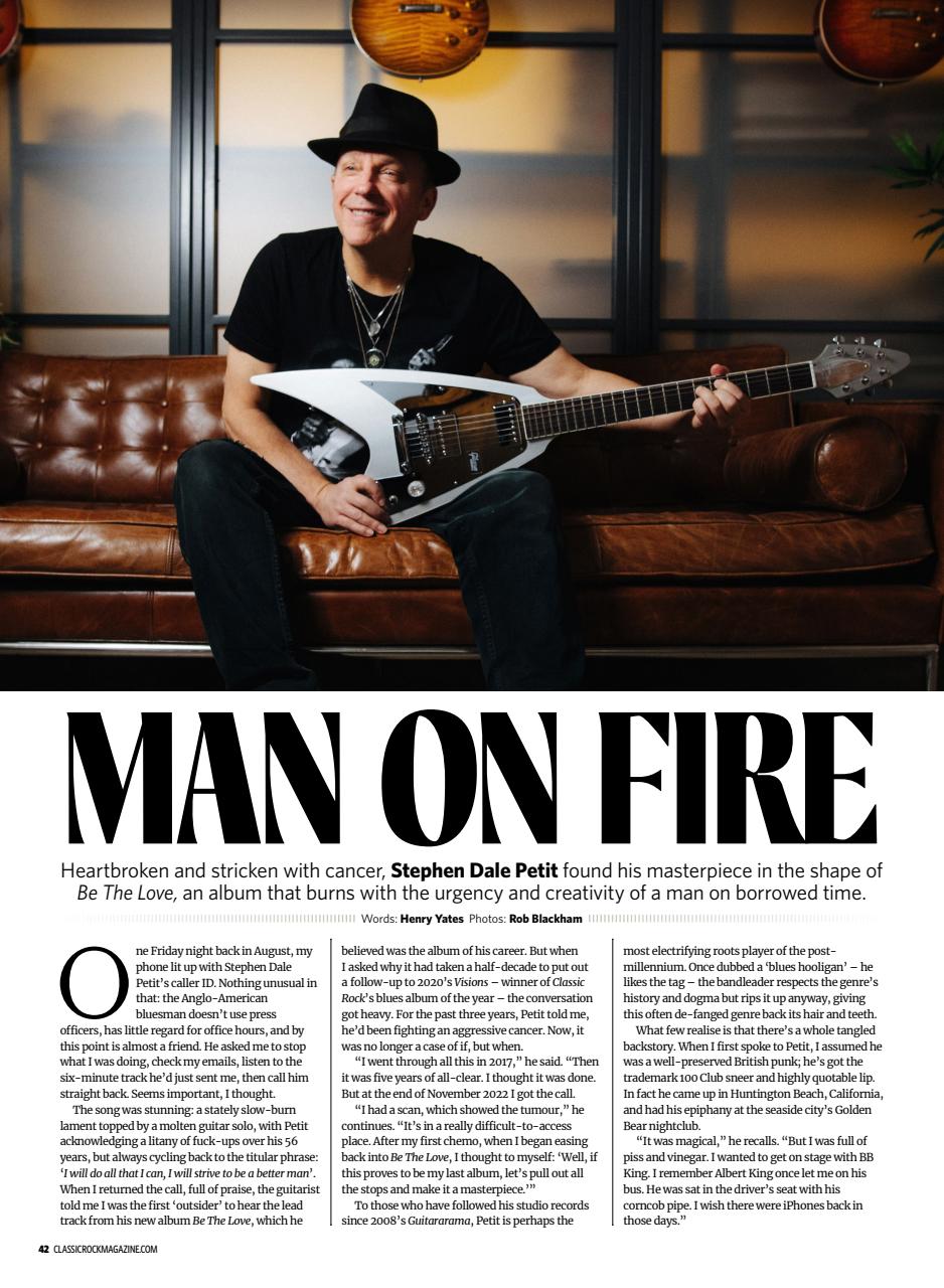 Classic Rock Preview Pages