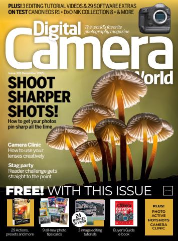 Digital Camera Magazine issue December 2025