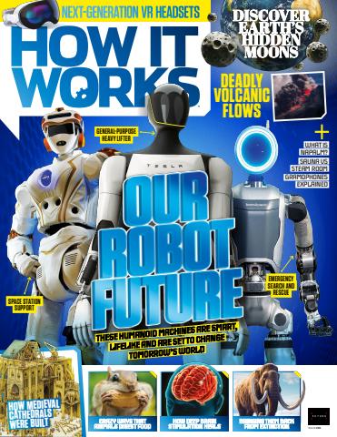 How It Works issue Issue 209