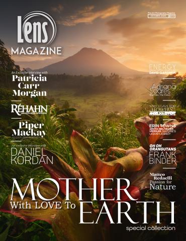 Lens Magazine issue October 2025