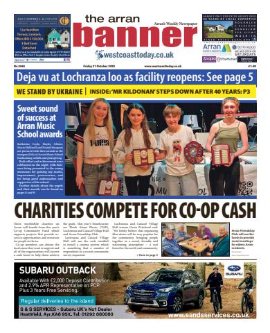 Friday, October 31, 2025 issue Friday, October 31, 2025