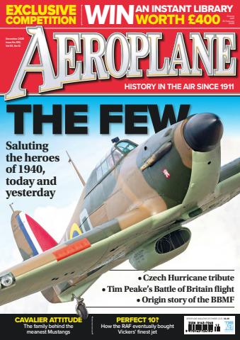 Aeroplane issue December 2025