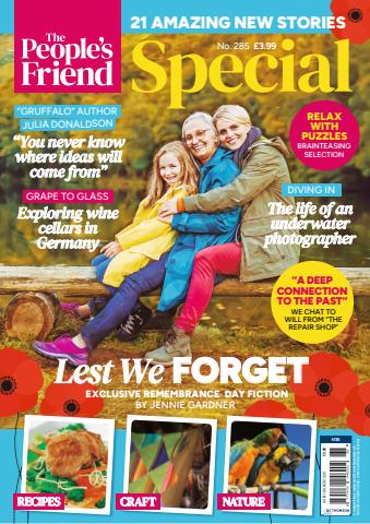 The People’s Friend Special issue 285