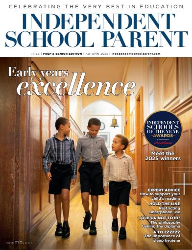Independent School Parent issue 