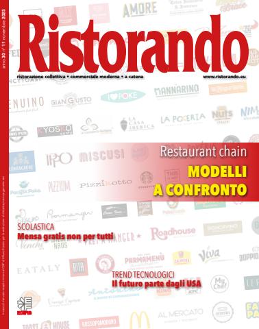 Ristorando issue Novembre 11