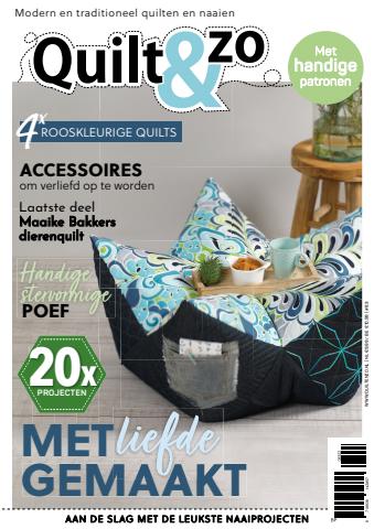 Stitch & Quilt (Quilt & Zo) issue Quilt & Zo 83