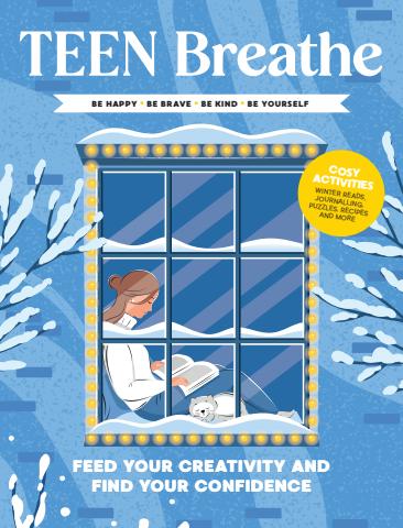 Teen Breathe issue Issue 058