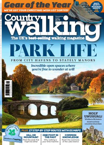 Country Walking issue Dec-25