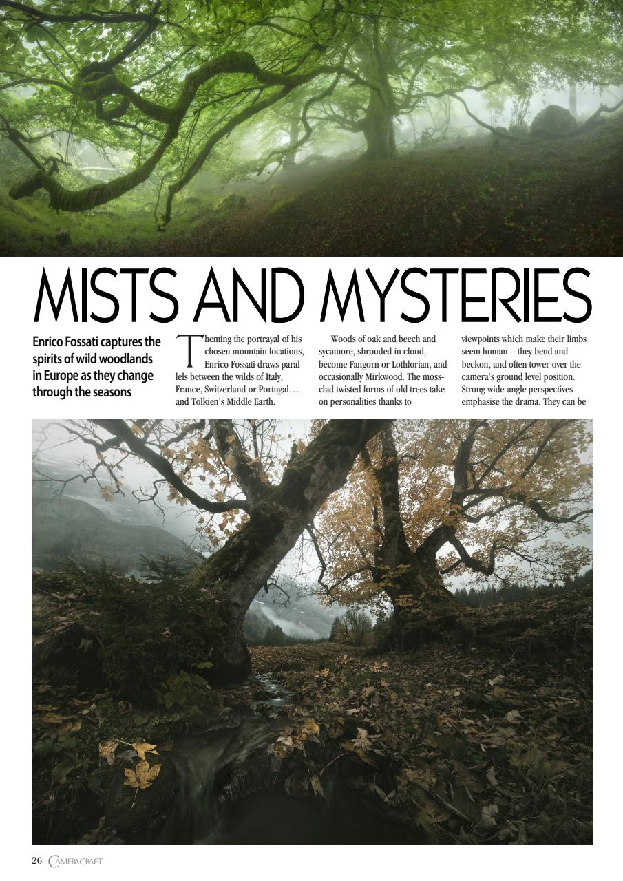 f2 Cameracraft Preview Pages