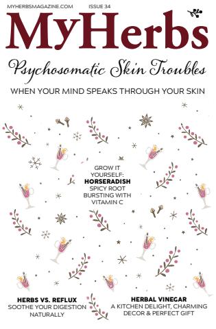 My Herbs Magazine issue My Herbs 34