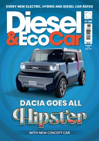 Diesel&EcoCar Magazine issue November 2025