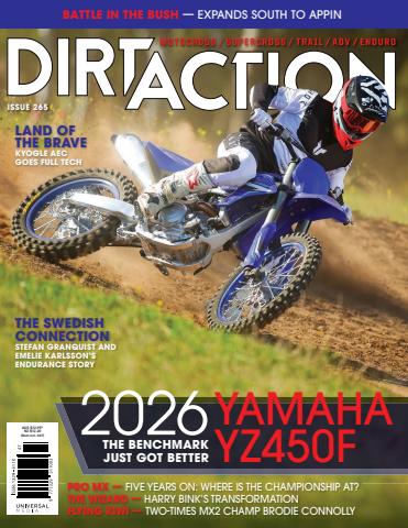 Dirt Action issue 265