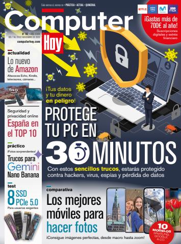 Computer Hoy issue Computer Hoy 707