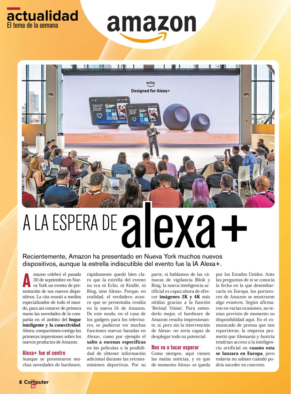 Computer Hoy Preview Pages