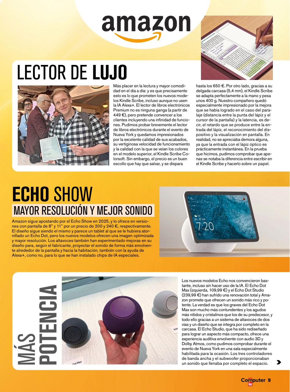 Computer Hoy Preview Pages