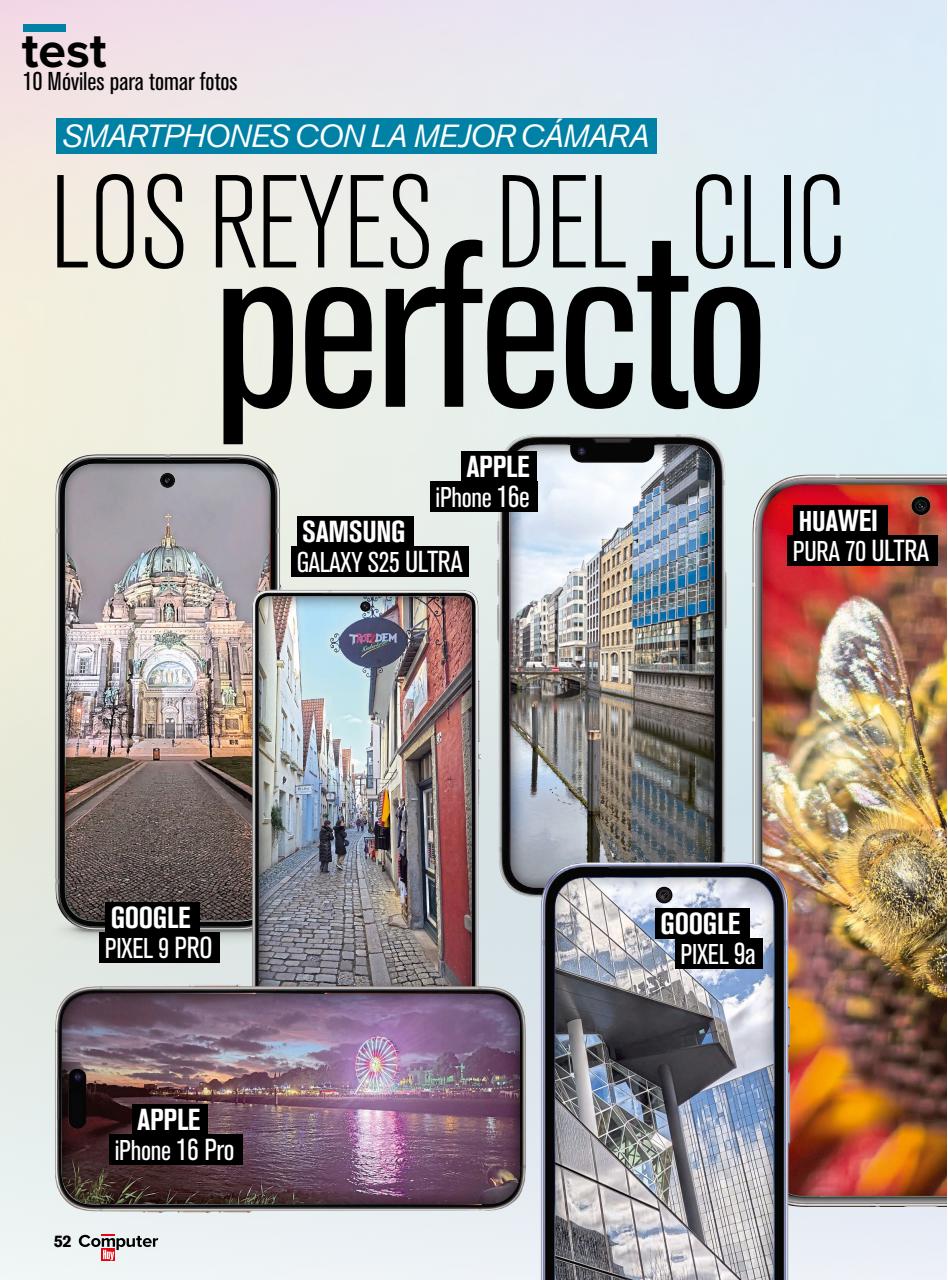 Computer Hoy Preview Pages