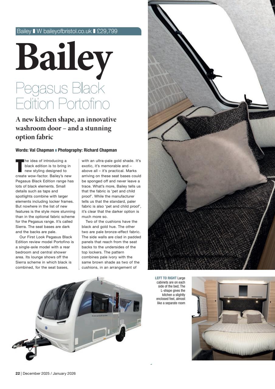 Caravan Magazine Preview Pages