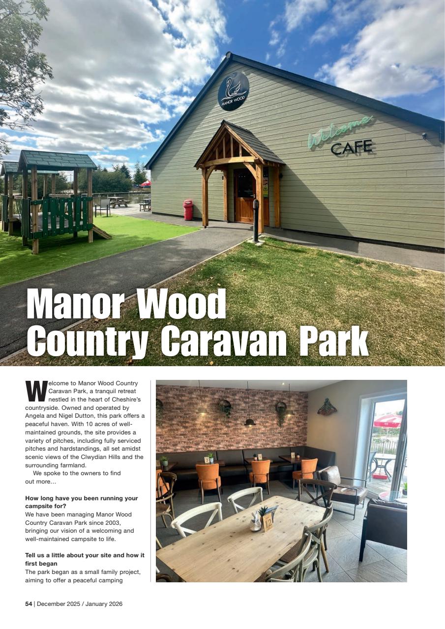 Caravan Magazine Preview Pages