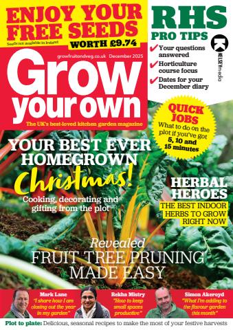 Grow Your Own issue Grow Your Own