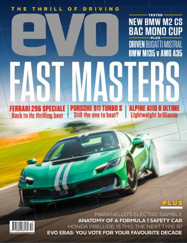 Evo issue Dec-25