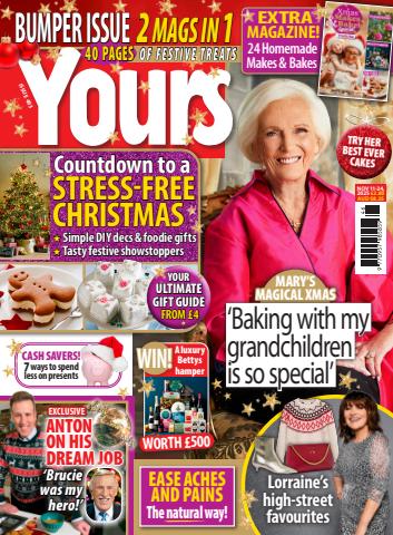 Yours issue 493