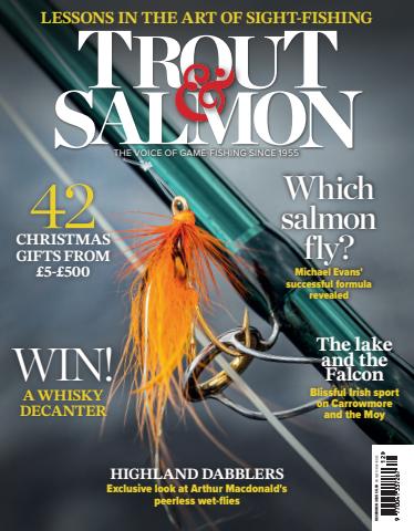 Trout & Salmon issue Dec-25