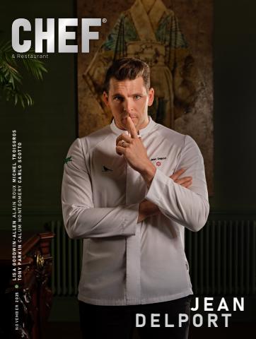 Chef & Restaurant Magazine issue November 2025