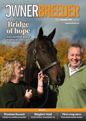 The Owner Breeder issue November 2025
