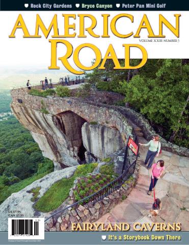 American Road issue Autumn 2025
