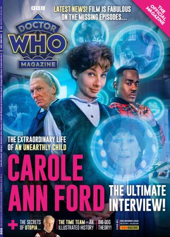 Doctor Who Magazine issue 623