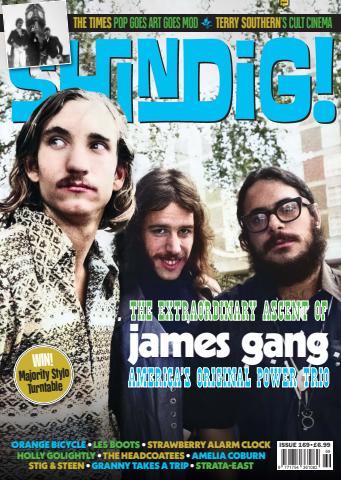 Shindig! issue NO 169