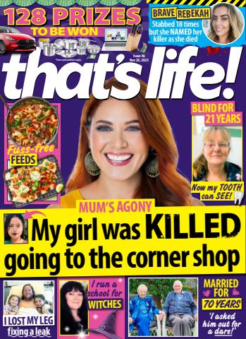 That’s Life! issue 2546