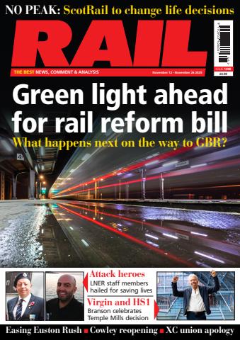 Rail issue 1048