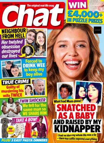 Chat issue 20 November 2025