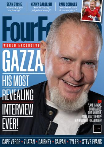 FourFourTwo issue December 2025