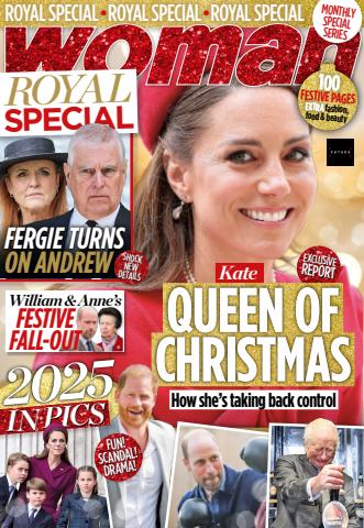 Woman Special Series issue December 2025