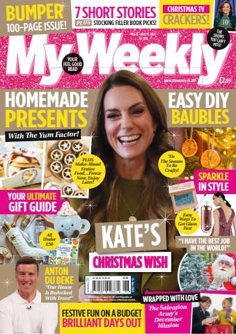 My Weekly issue 15-Nov