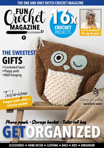 Fun Crochet Magazine issue Fun Crochet Magazine 9