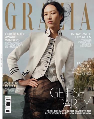 Grazia issue 921