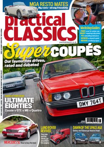 Practical Classics issue January 2026