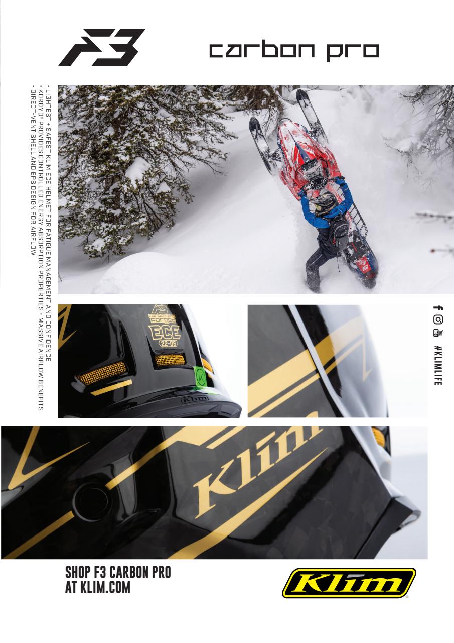 Tidningen Snöskoter Preview Pages