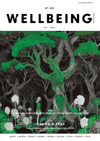 Wellbeing Magazine issue Issue 108 November 2025