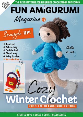 Fun Amigurumi Magazine issue 15