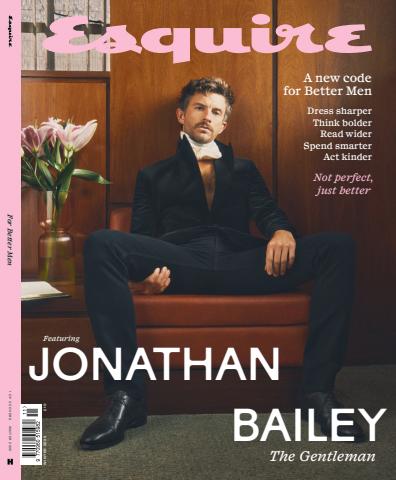 Esquire issue Winter 2025