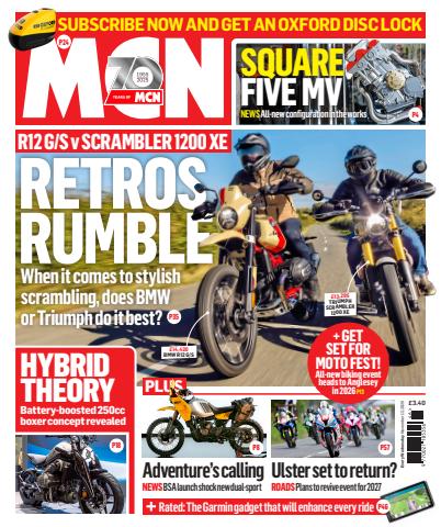 MCN issue 12-Nov-2025