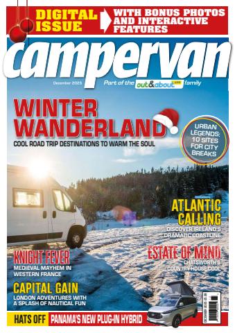 Campervan issue Dec-25